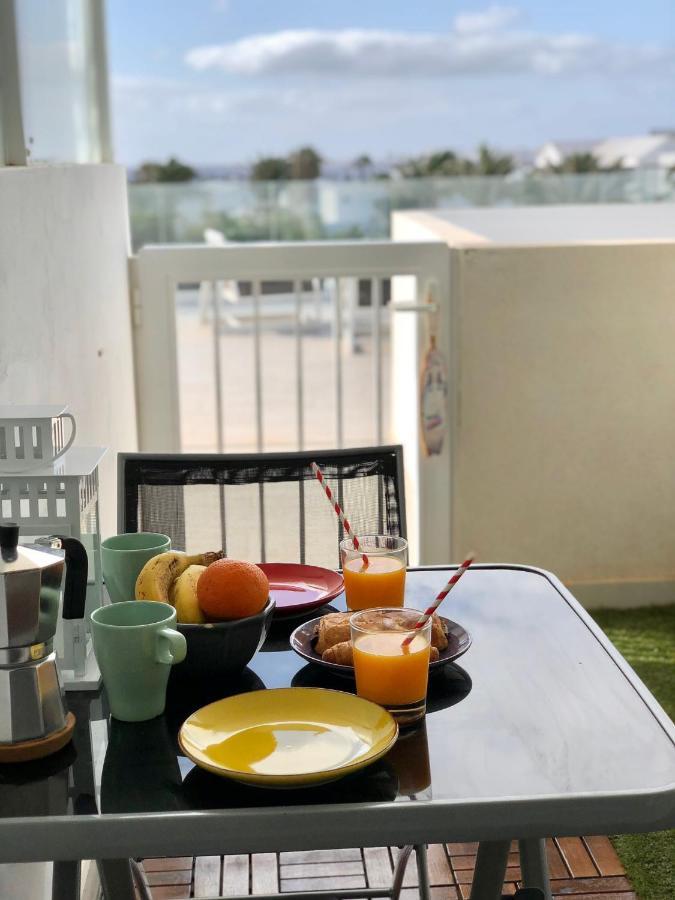 코스타 테기세 Luxury Sea View Senator Lanzarote 아파트 외부 사진