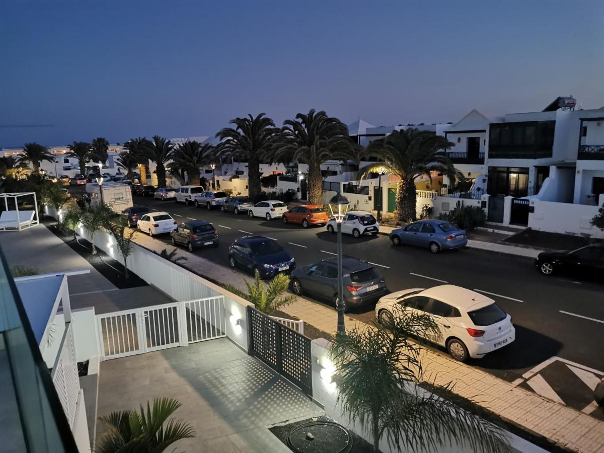 코스타 테기세 Luxury Sea View Senator Lanzarote 아파트 외부 사진