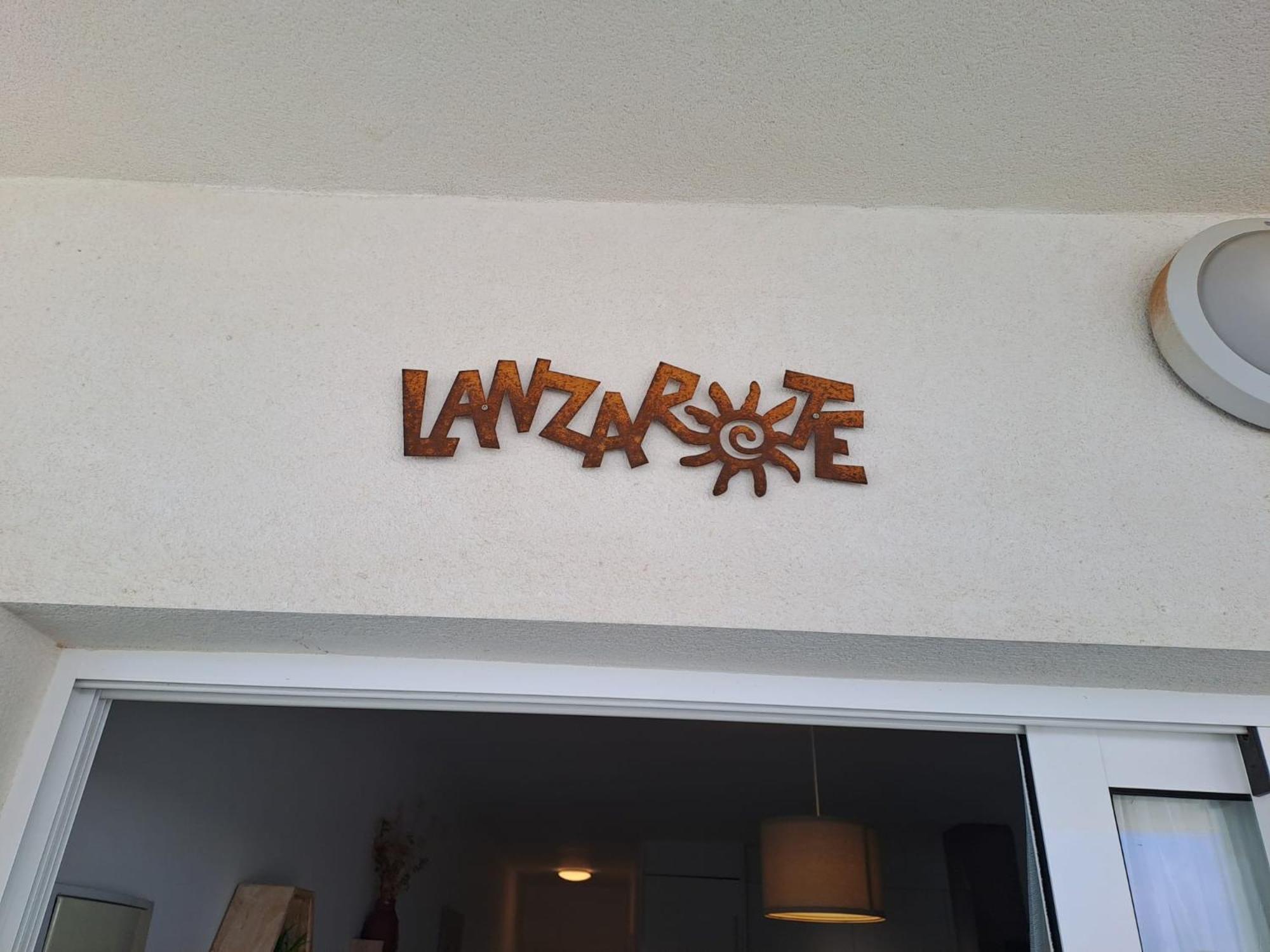 코스타 테기세 Luxury Sea View Senator Lanzarote 아파트 외부 사진