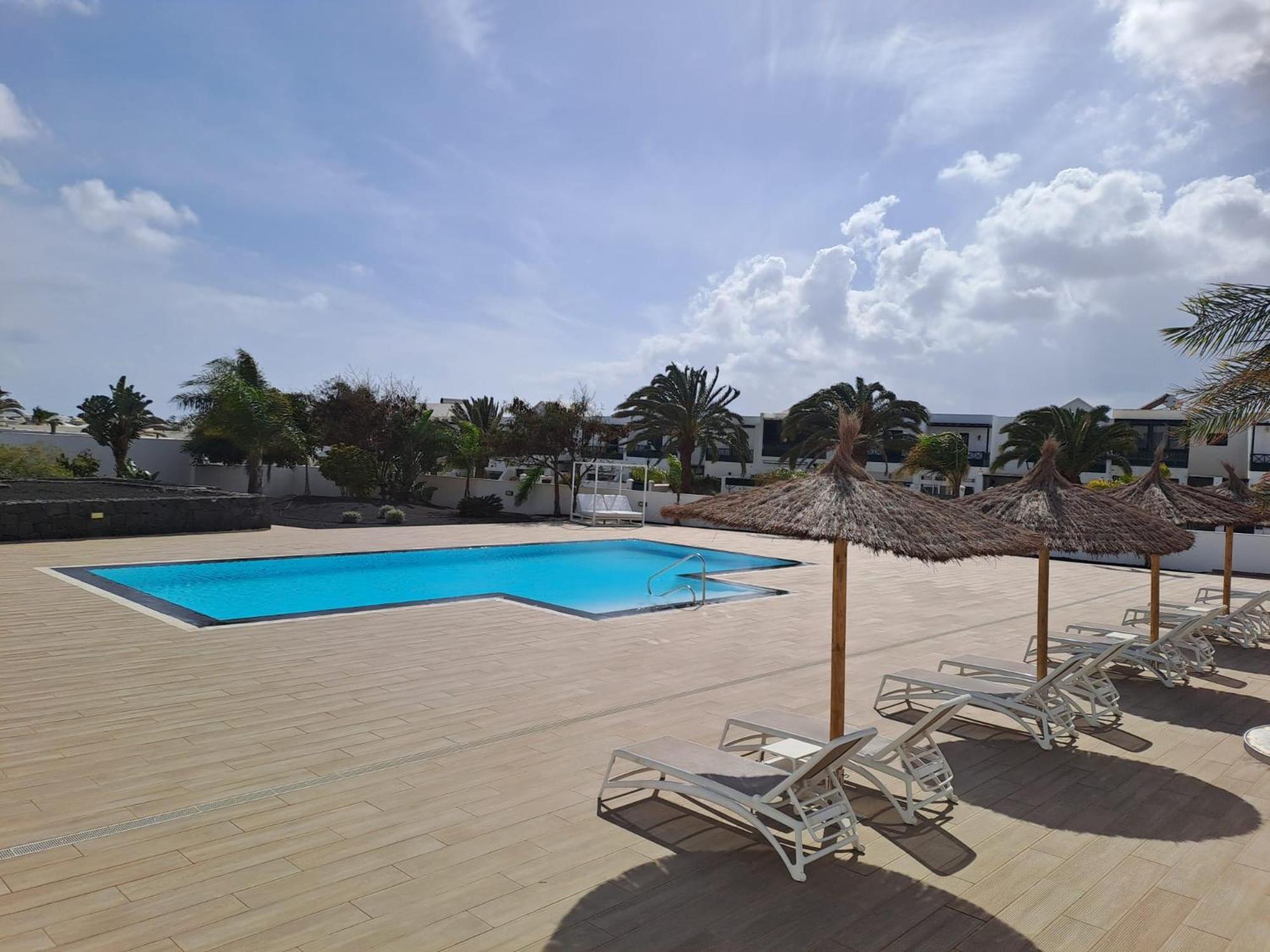 코스타 테기세 Luxury Sea View Senator Lanzarote 아파트 외부 사진