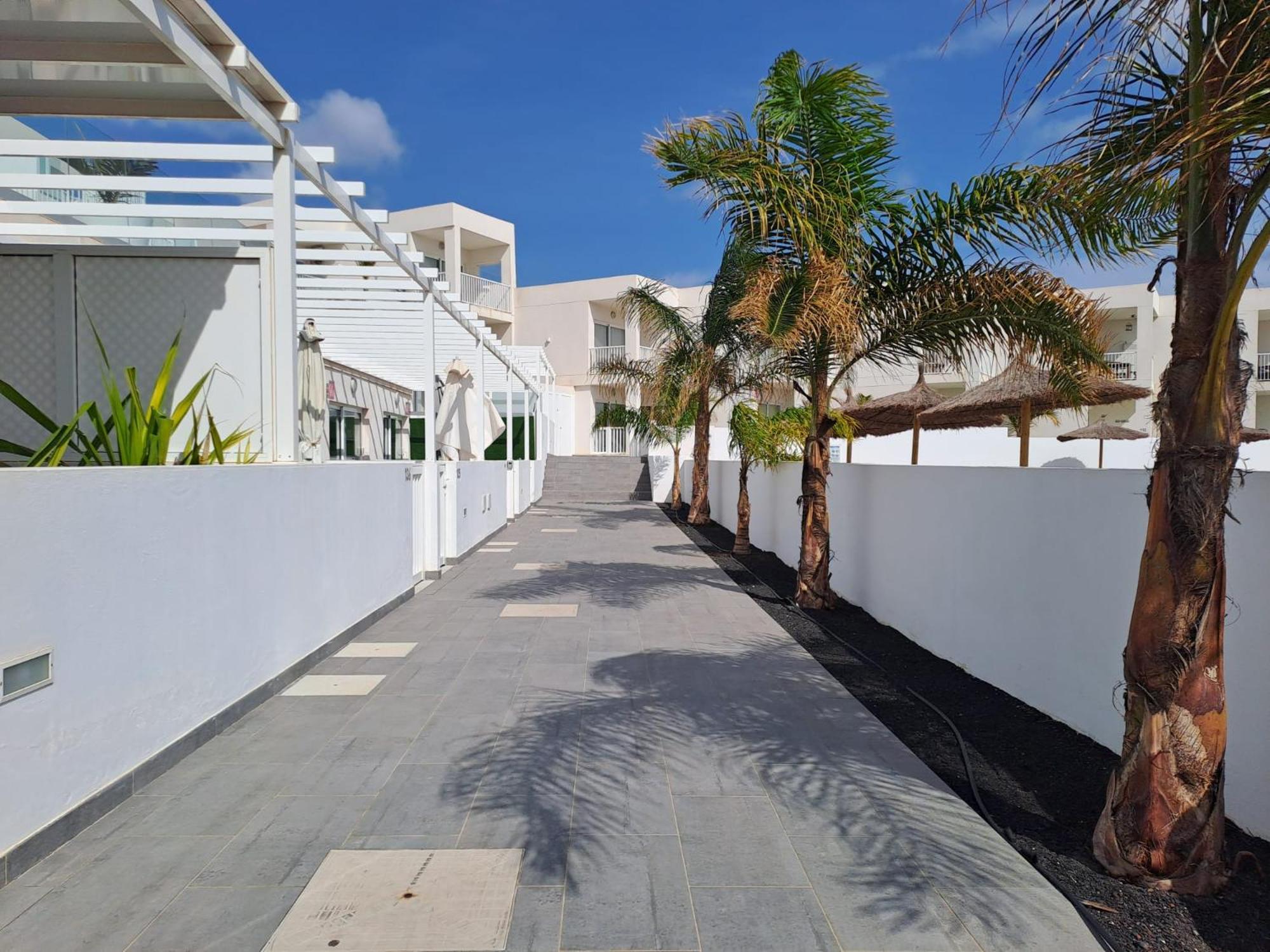 코스타 테기세 Luxury Sea View Senator Lanzarote 아파트 외부 사진