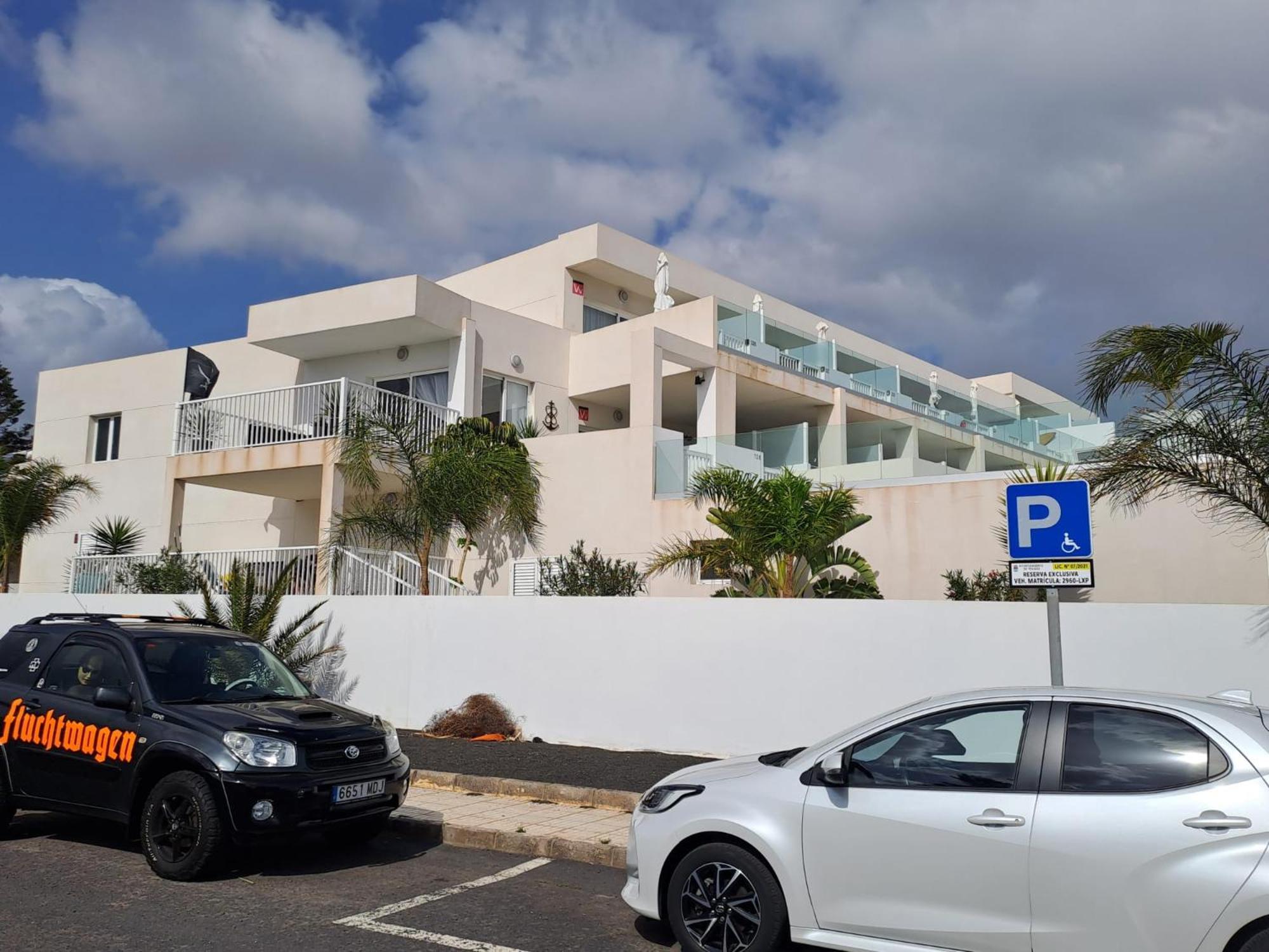 코스타 테기세 Luxury Sea View Senator Lanzarote 아파트 외부 사진