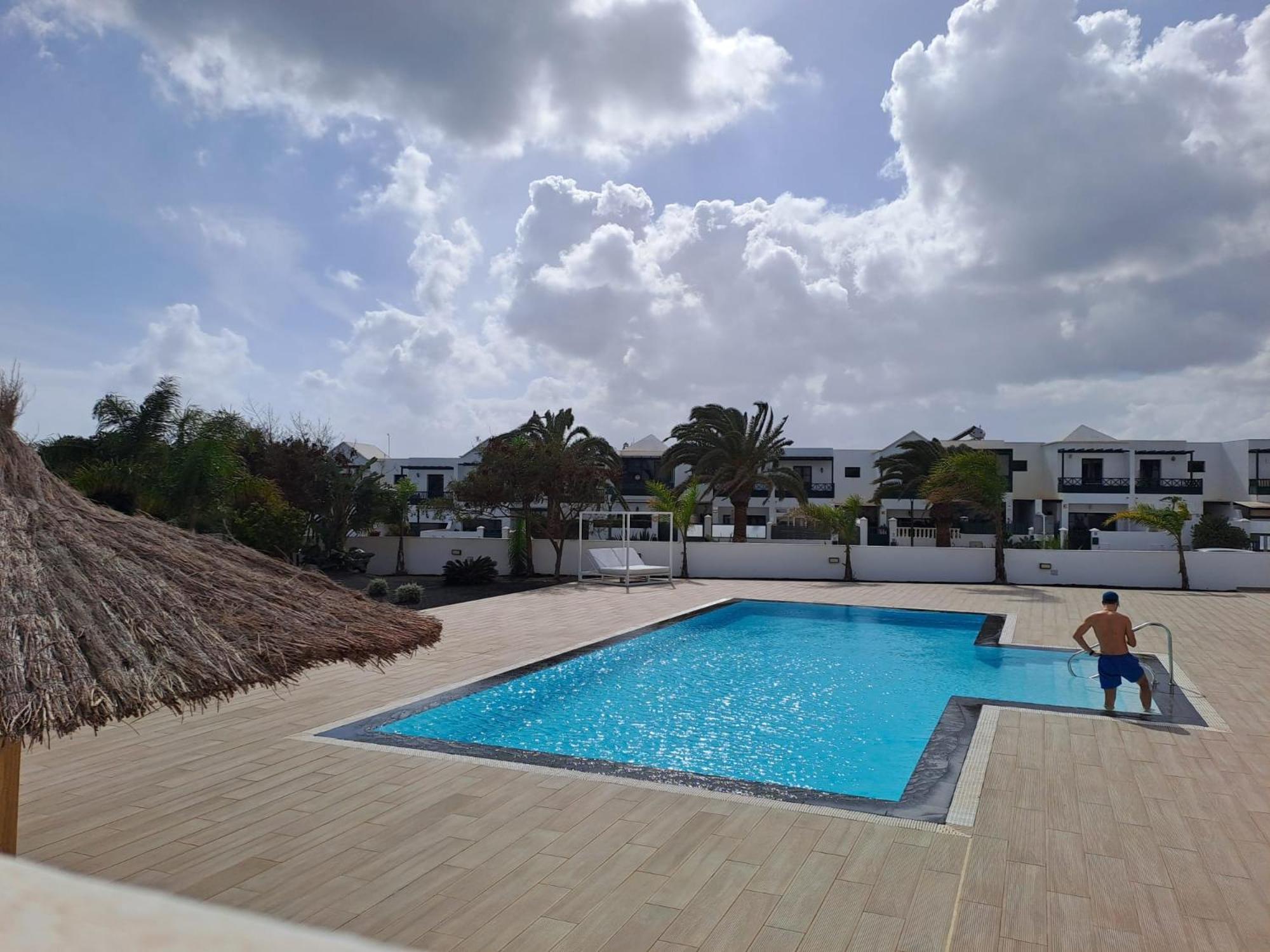 코스타 테기세 Luxury Sea View Senator Lanzarote 아파트 외부 사진
