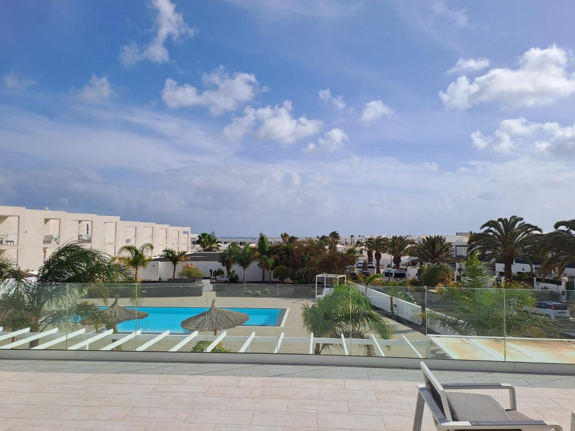 코스타 테기세 Luxury Sea View Senator Lanzarote 아파트 외부 사진