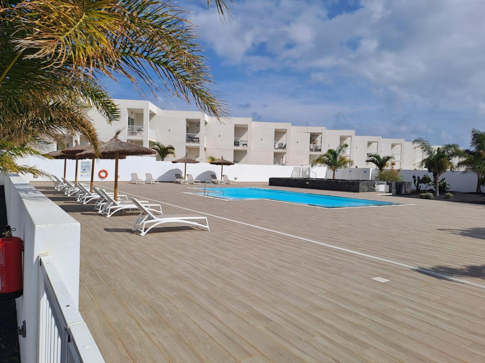 코스타 테기세 Luxury Sea View Senator Lanzarote 아파트 외부 사진