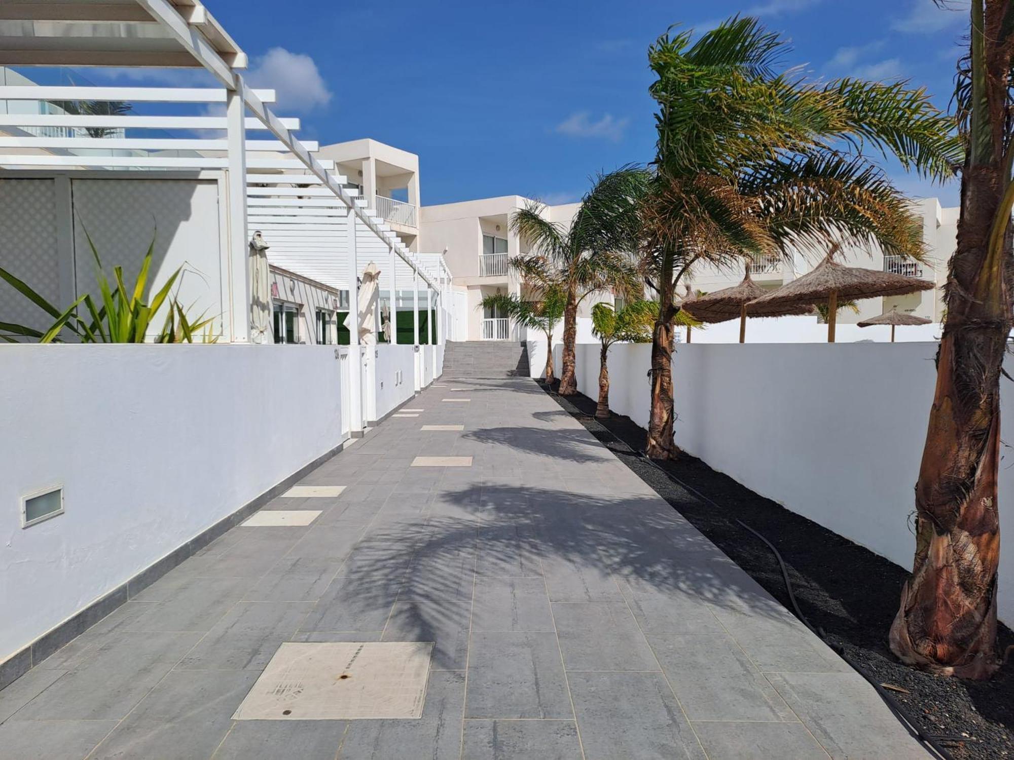 코스타 테기세 Luxury Sea View Senator Lanzarote 아파트 외부 사진