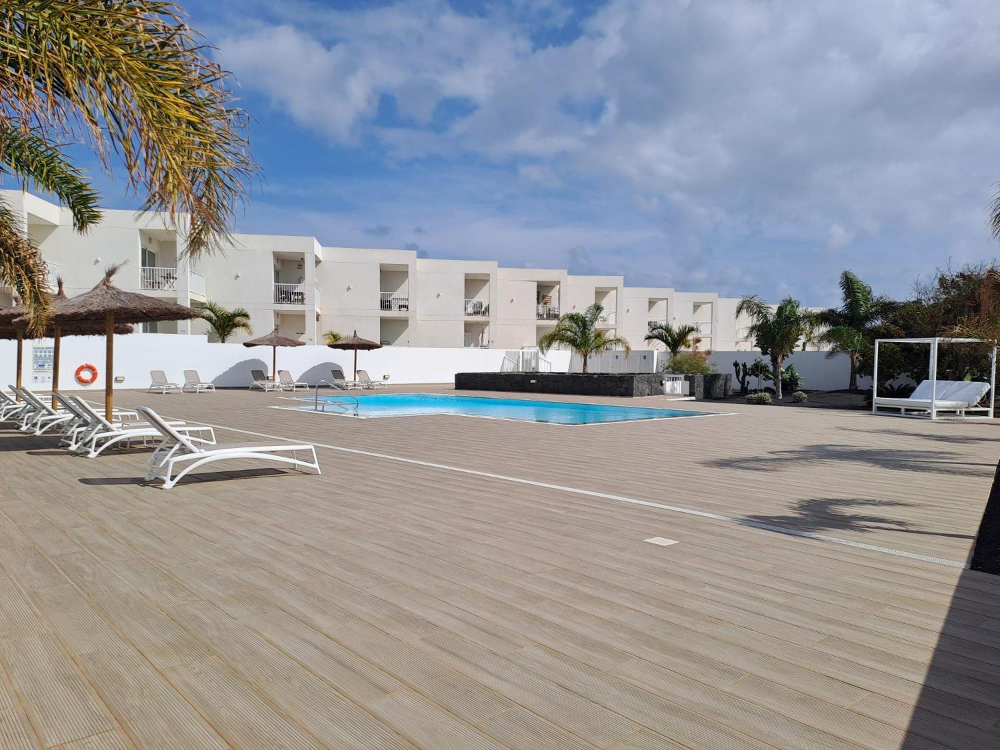 코스타 테기세 Luxury Sea View Senator Lanzarote 아파트 외부 사진