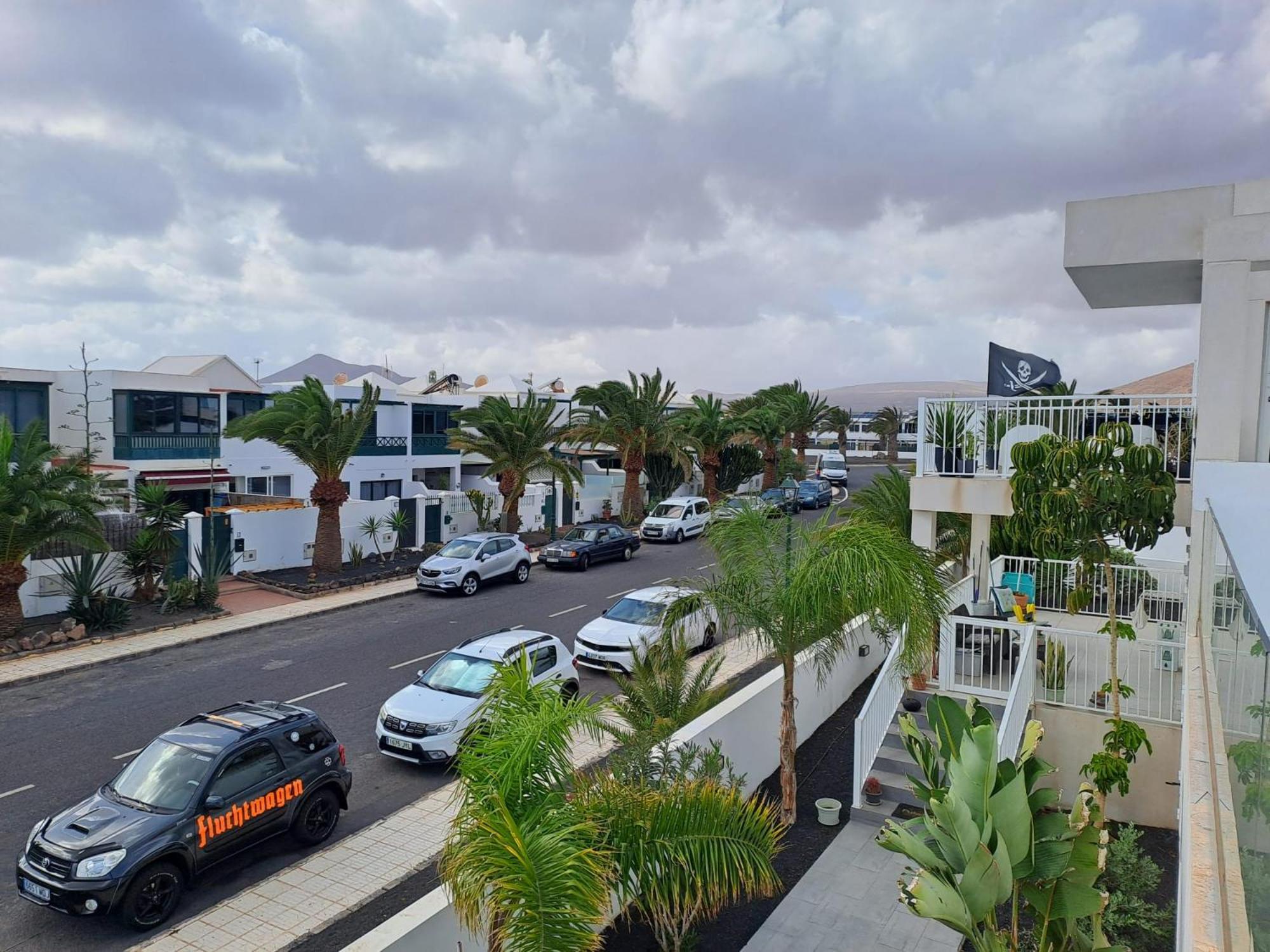 코스타 테기세 Luxury Sea View Senator Lanzarote 아파트 외부 사진