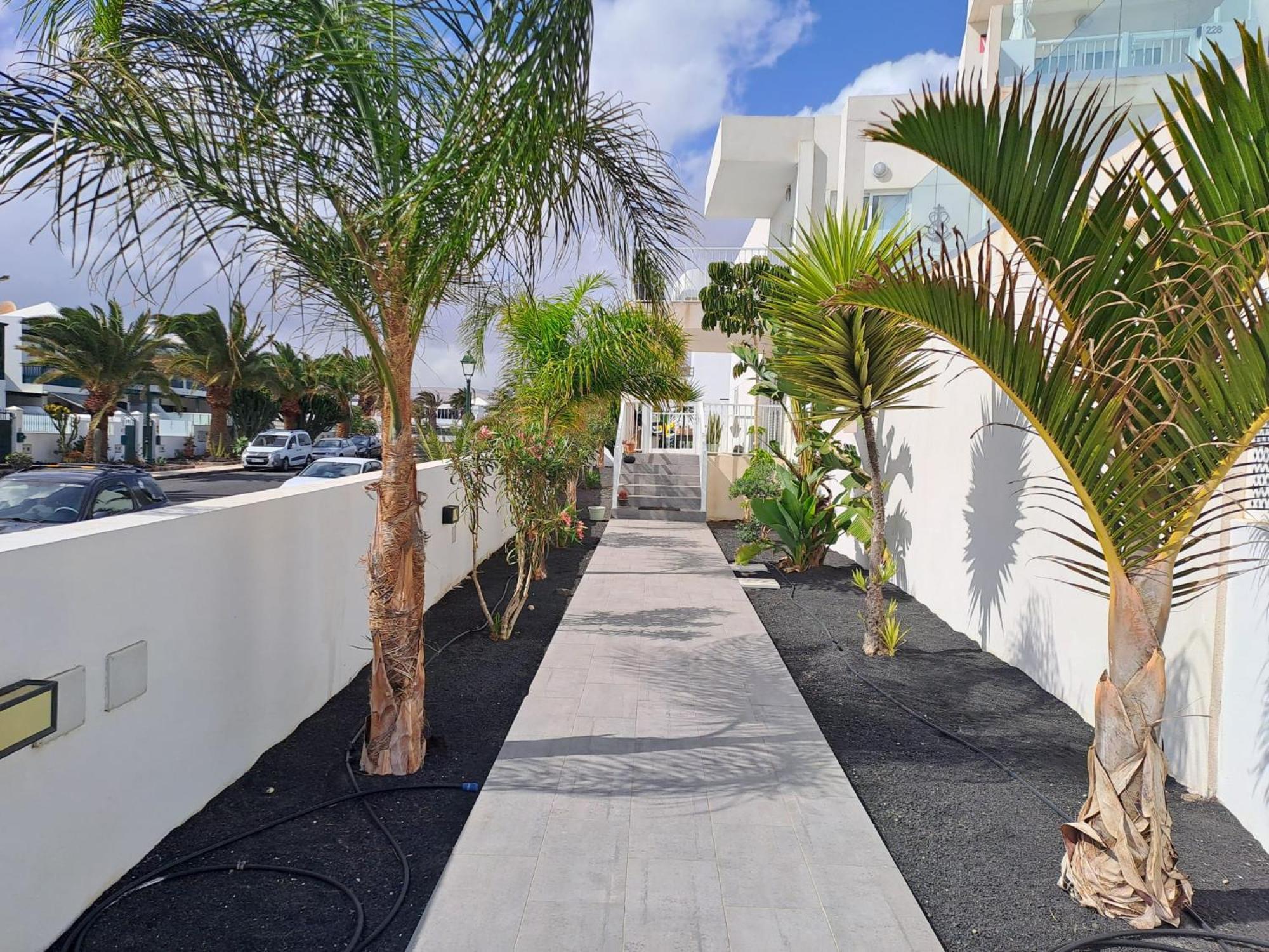 코스타 테기세 Luxury Sea View Senator Lanzarote 아파트 외부 사진